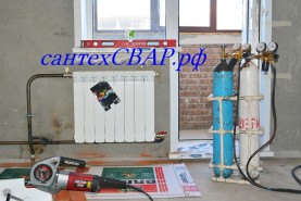 газосварка