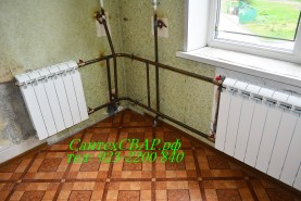 параллельная сцепка батарей